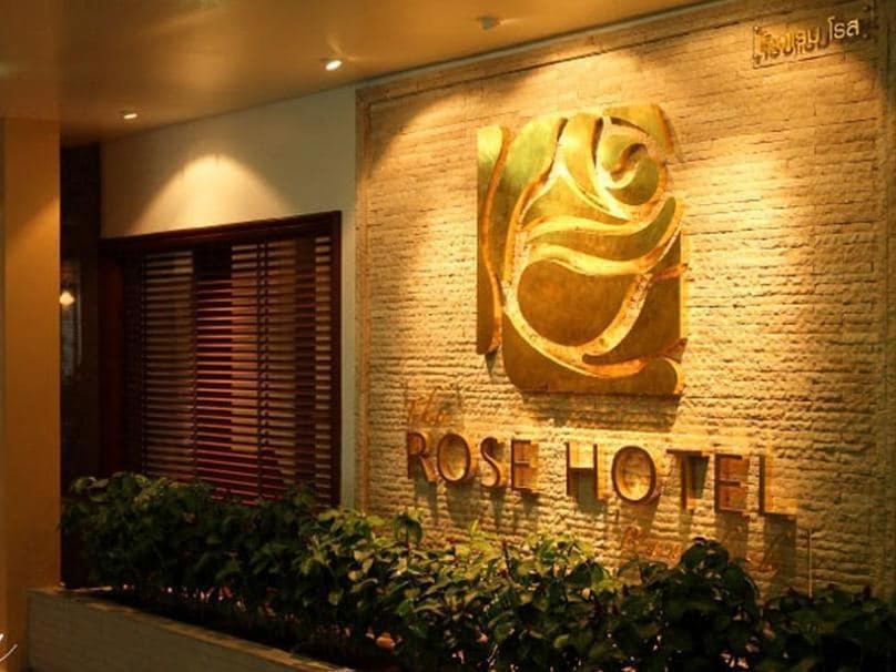 The Rose Bangkok Otel Dış mekan fotoğraf