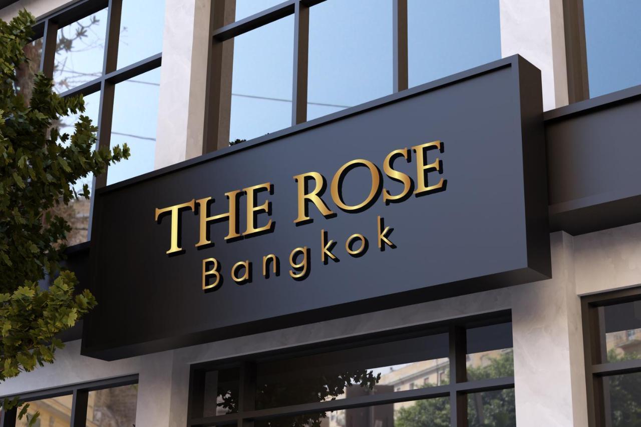 The Rose Bangkok Otel Dış mekan fotoğraf