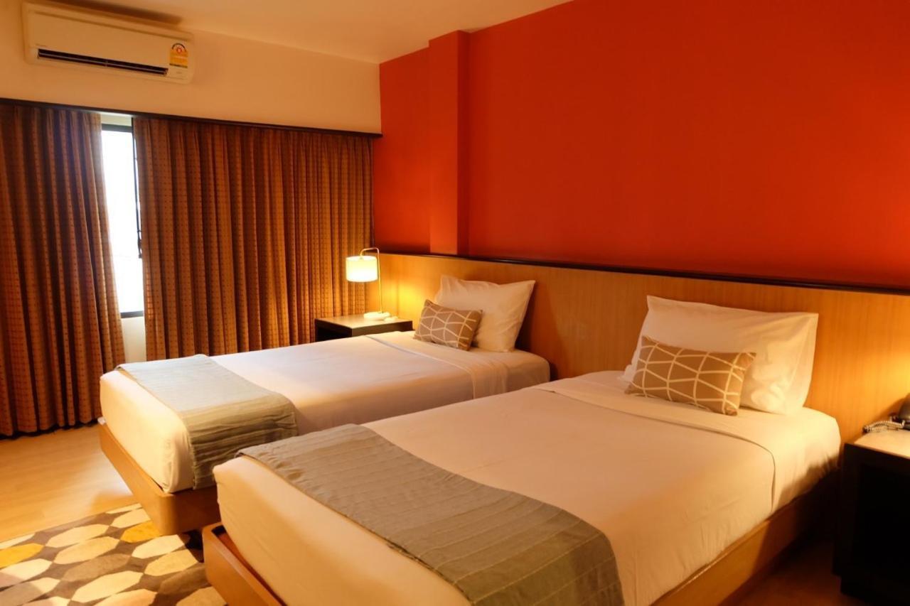 The Rose Bangkok Otel Dış mekan fotoğraf