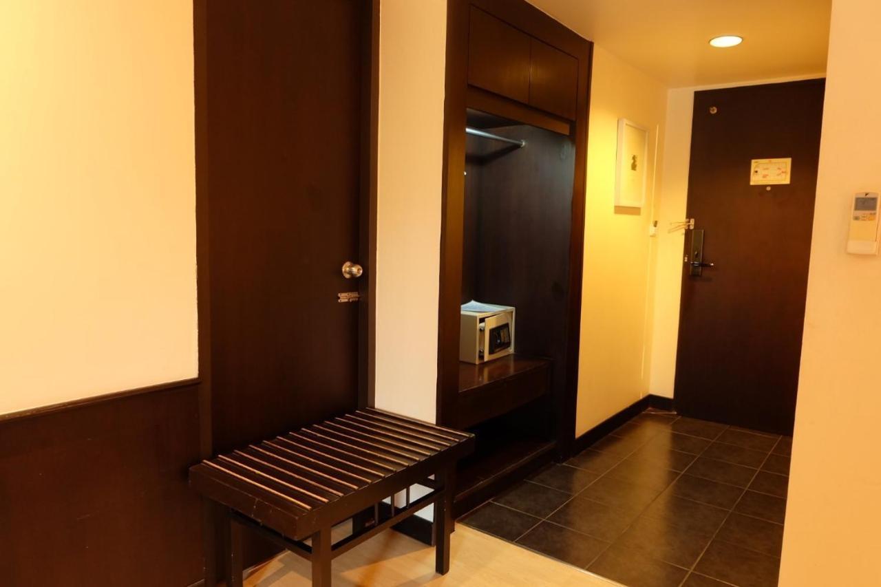 The Rose Bangkok Otel Dış mekan fotoğraf