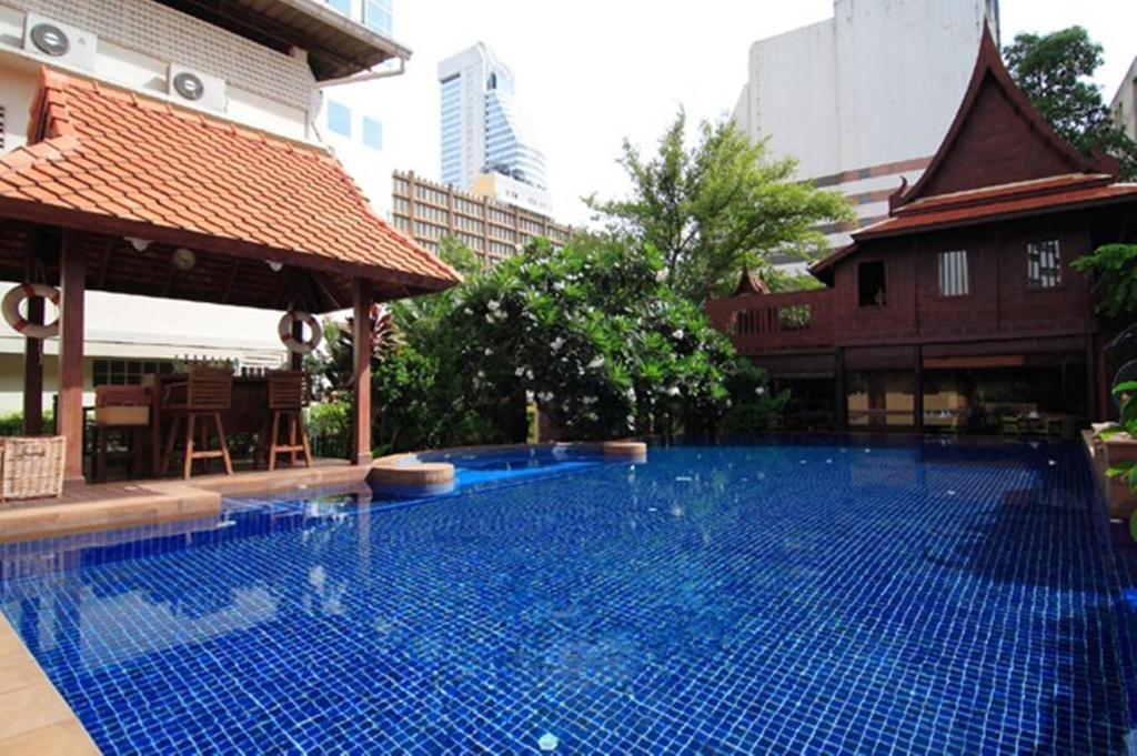 The Rose Bangkok Otel Dış mekan fotoğraf